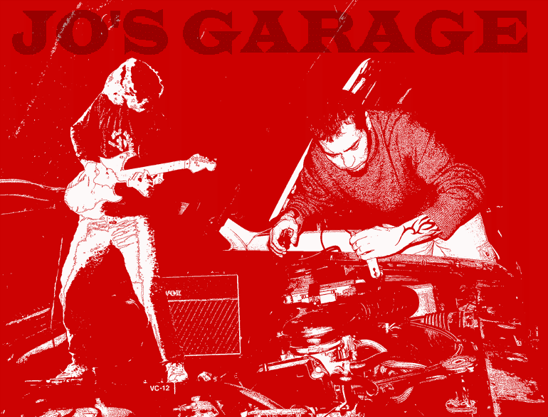 jo's garage