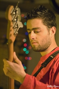 Thibault de jo's garage pour vos soirées en musique